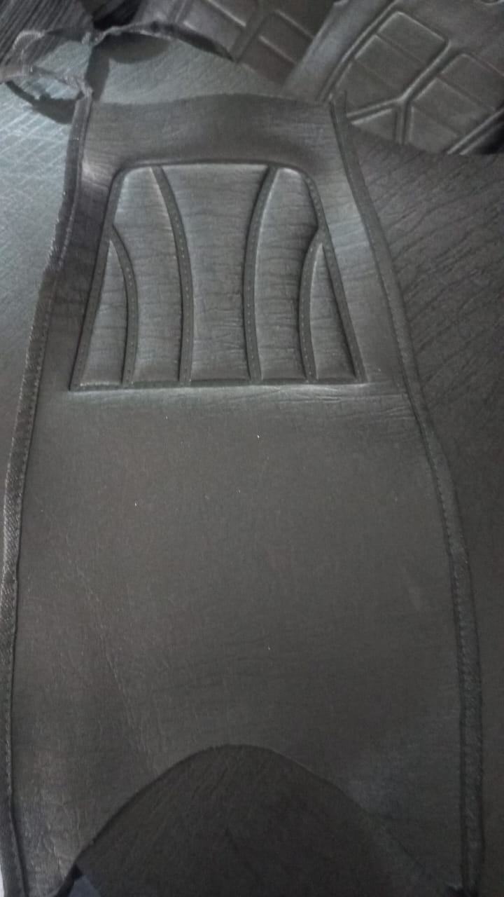 Halfords Padded Seat Cushion - Back Support